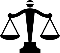 scales of justice